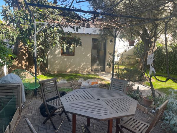 La maison de Silvia