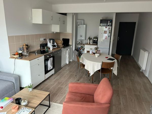 L'appartement de Mémé