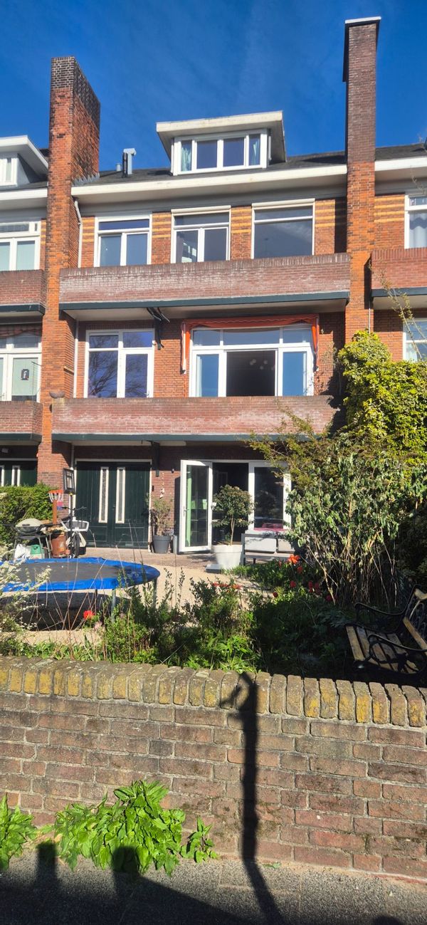 La maison de Albert