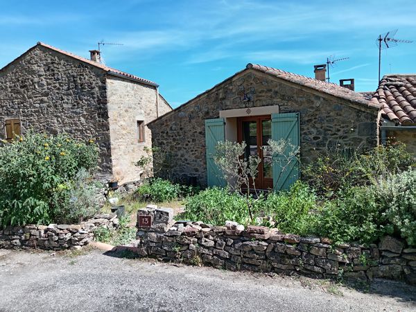 Maison ancienne dans un hameau