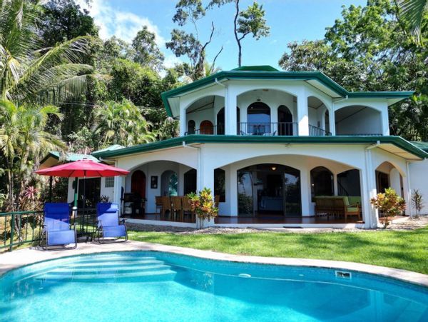 La maison de Marlin