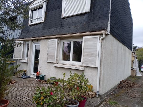 La maison de Eliane en toute simplicité ! Emplacement pratique, tout est accessible à pied !