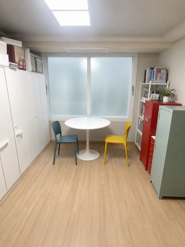 La maison de Seoyeon