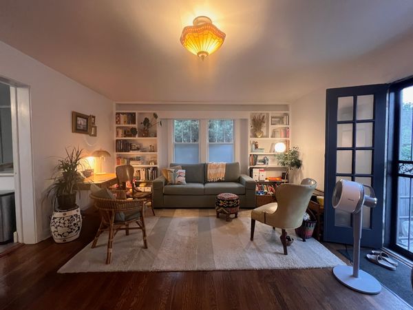 La maison de Amy