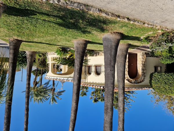 La maison de José Manuel