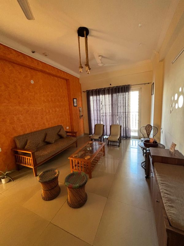La maison de Surabhi