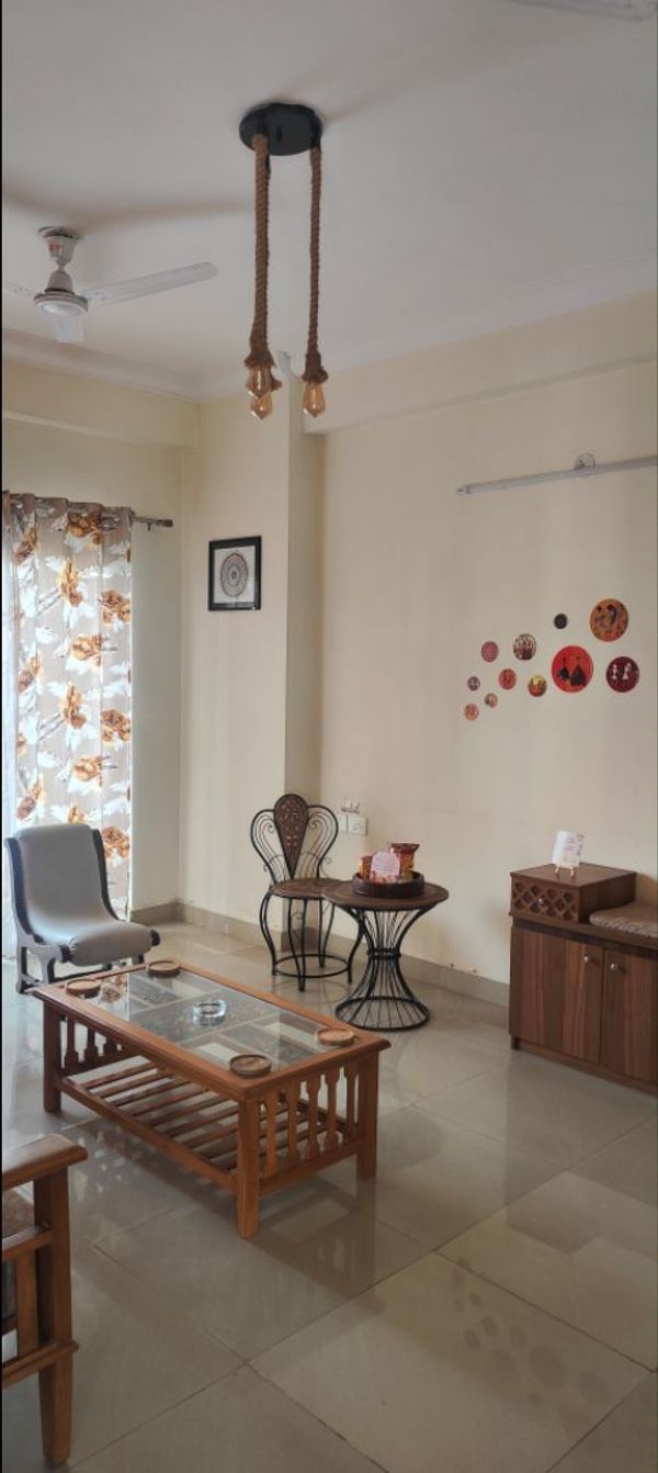 La maison de Surabhi
