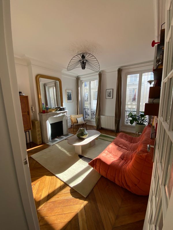 Appartement Design proche métro et commerces