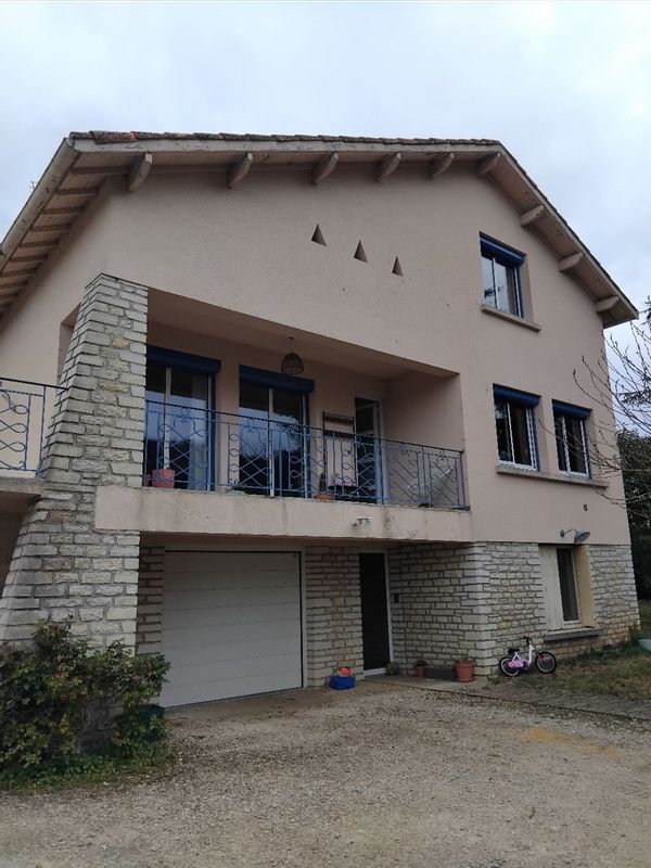 Maison des Decaudin