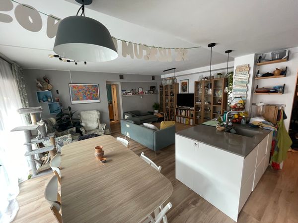 Appartement familial lumineux