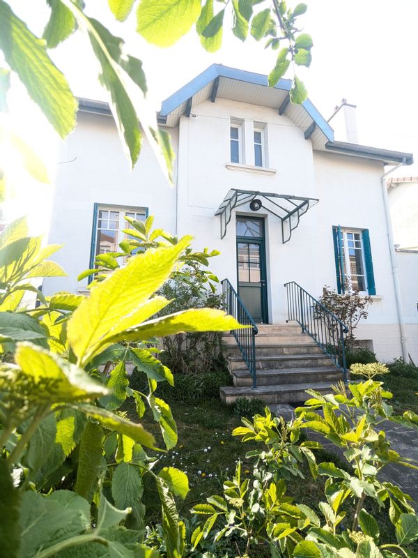 Jolie maison des années 30