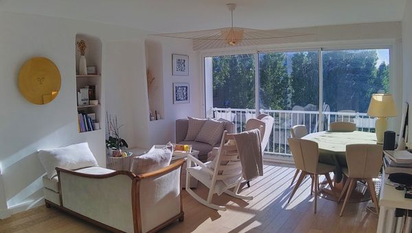 L'appartement de Marie-Noëlle