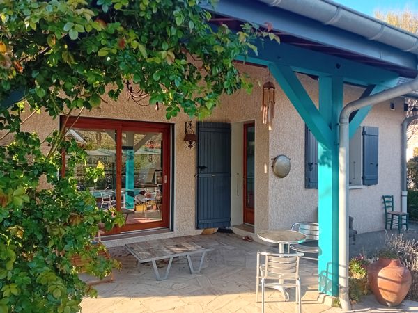 La maison de Audrey