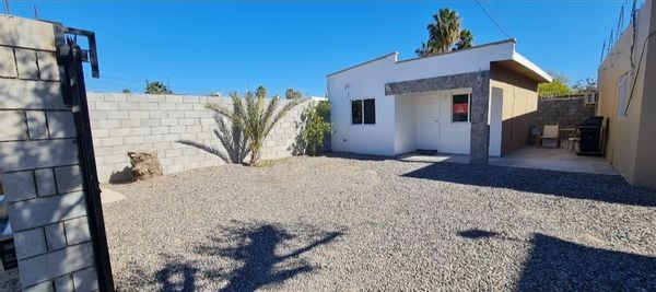La maison de Miguel Angel
