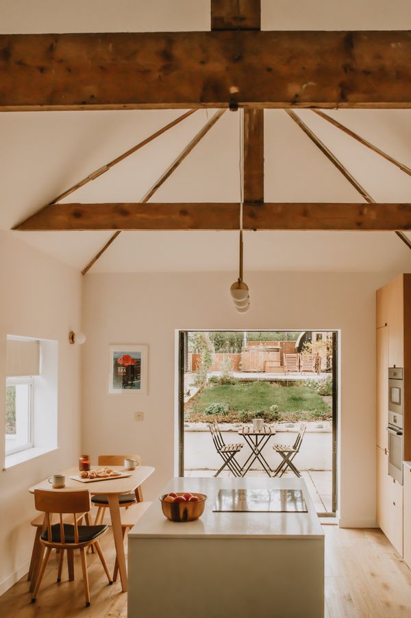 La maison de Hayley