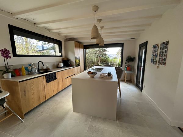 La maison de Pauline, Nicolas, Paul & Lucas