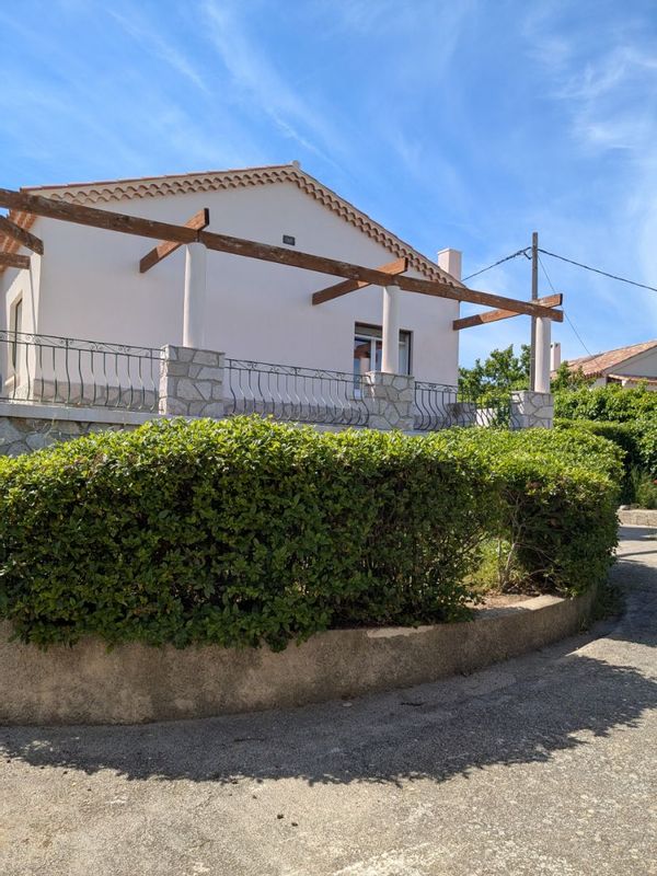 La maison de Astrid