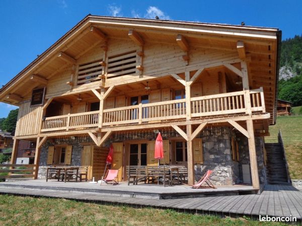 L'appartement de Jean-Louis en montagne