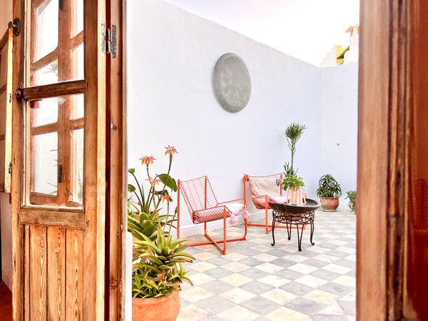 La maison de Daga