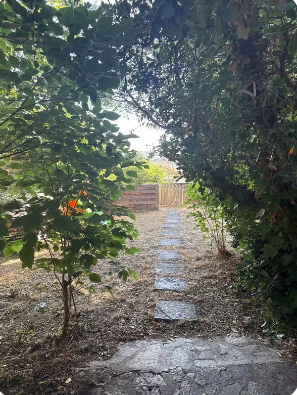 Belle maison au calme dans un cocon de verdure