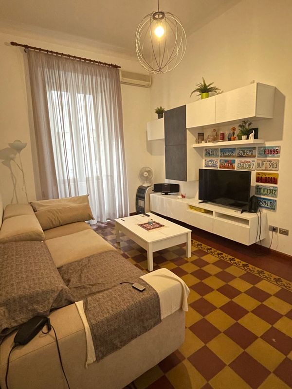 La chambre privée de Luigi
