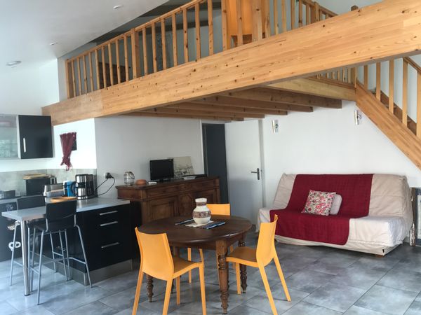 Appartement 4 pers. Banyuls/mer avec terrasse dans quartier tranquille proximité plages et village