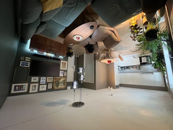 La maison de Bjoern Toni