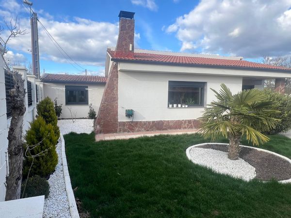 La maison de Carlos