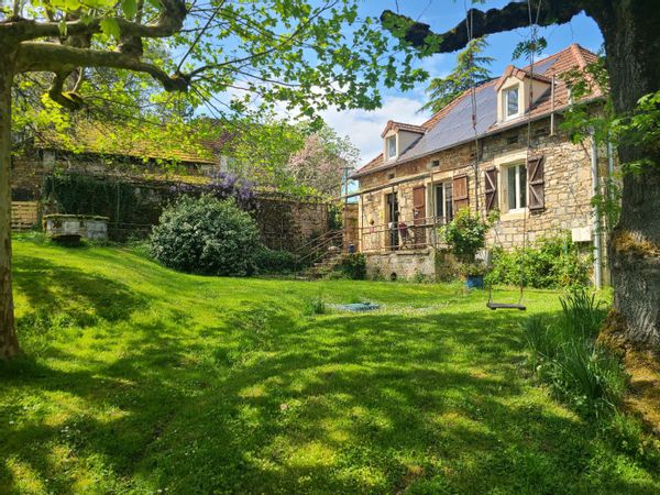 La maison de Zélie