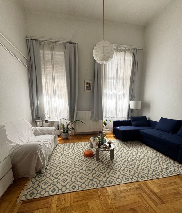 La maison de Eszter