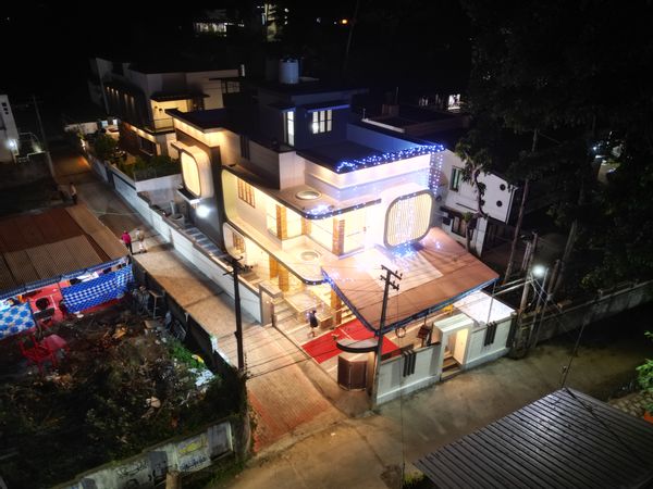 La maison de Gokul