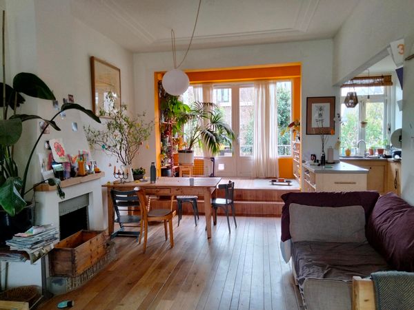 La maison de Eliza & Bart