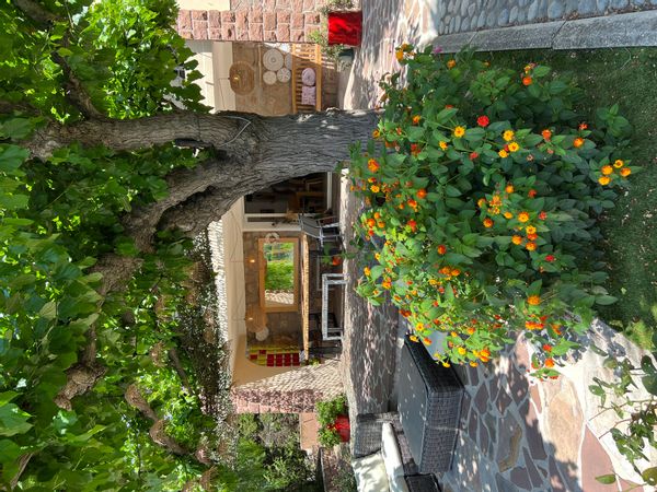 La maison de Agnan