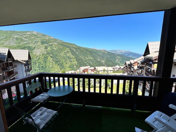 La montagne à vos pieds !