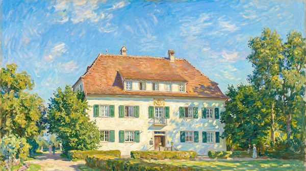 La maison de Anke