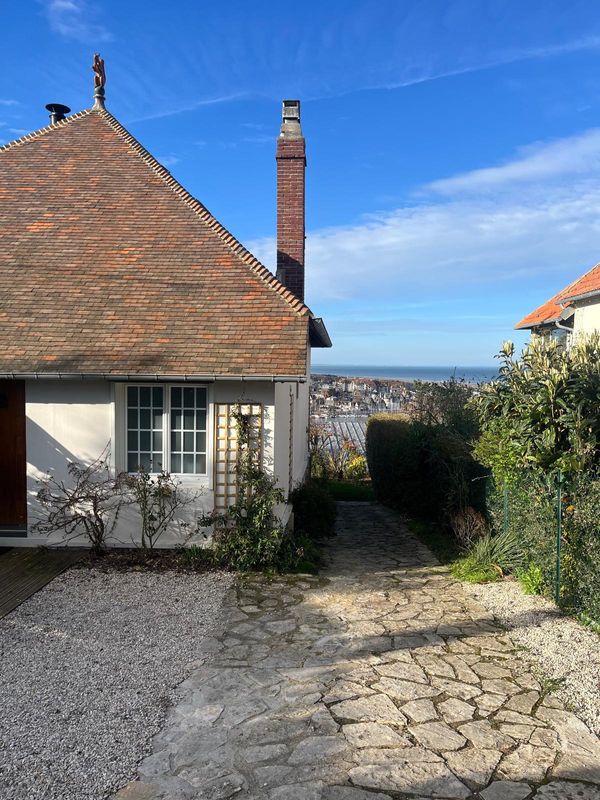 La maison de Ute