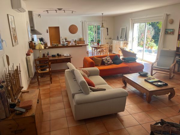 La maison de Cathy
