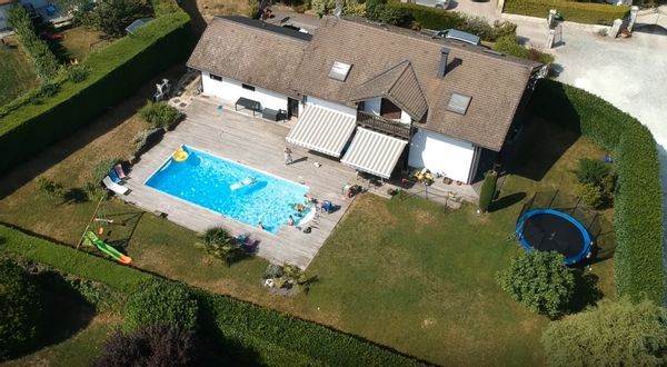 Maison avec piscine ANNECY.