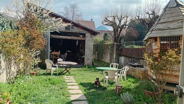 La crastine _ chez Léonie et Aurélien