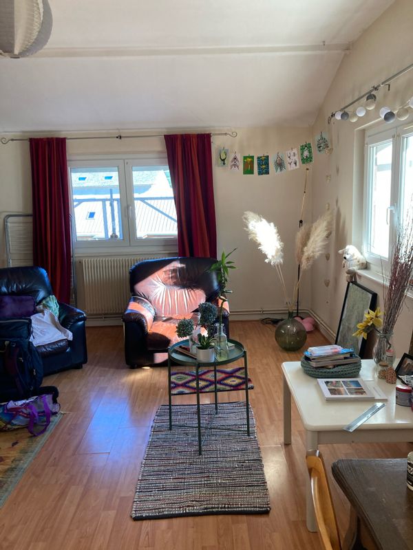 La maison de Charlotte