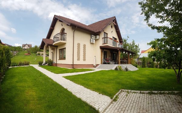 La maison de Mihai