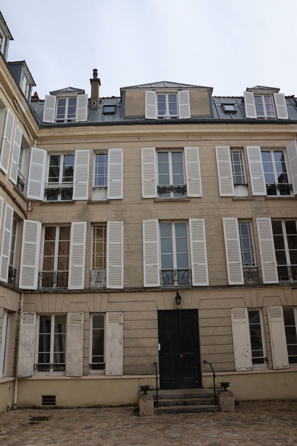 Maison de Claire et Pierre at Saint-Germain-en-Laye