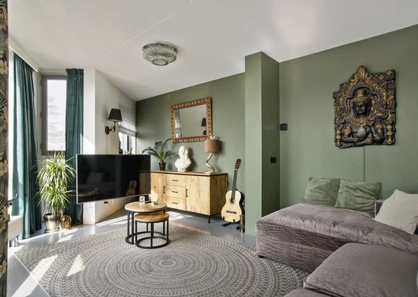 Appartement 1 chambre à Amsterdam