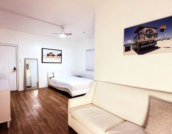 1 bedroom apartment in Miami