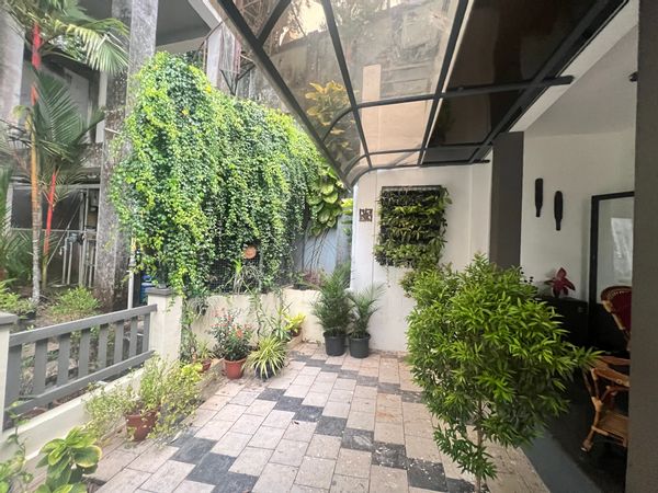 La chambre privée de Luba