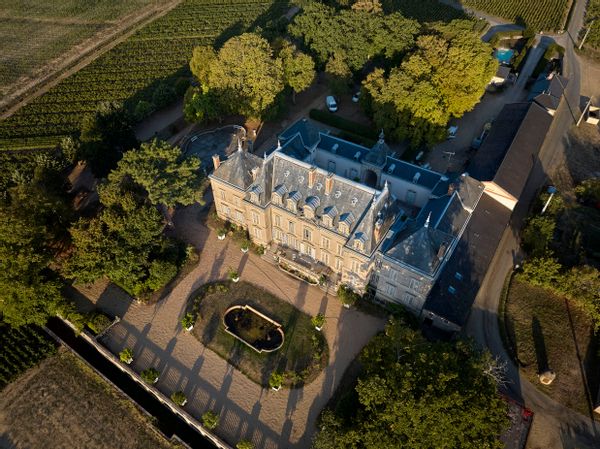Château viticole familial au coeur du Cru Brouilly, en Beaujolais