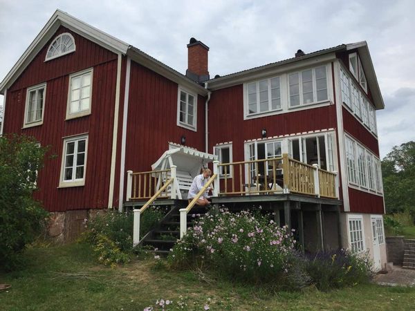 La maison de Kristina
