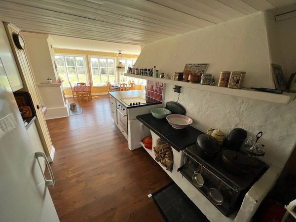 La maison de Kristina