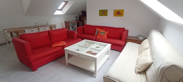 La maison de Eva