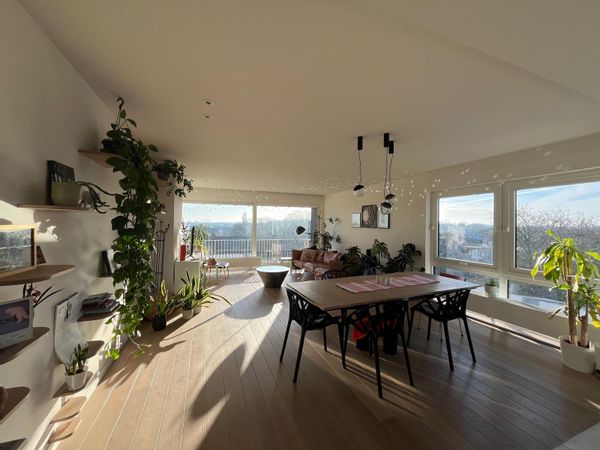 La maison de Eva
